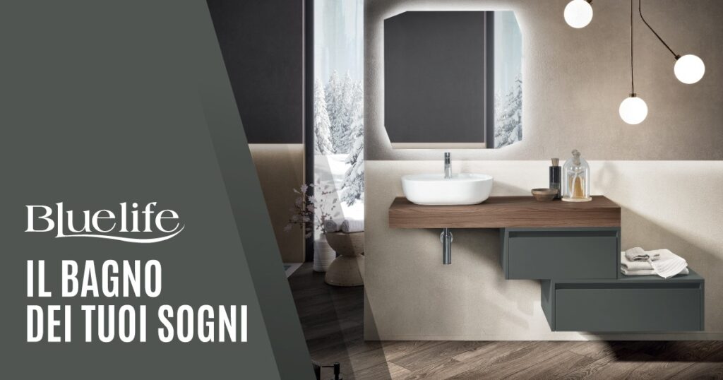 Bagno Bluelife